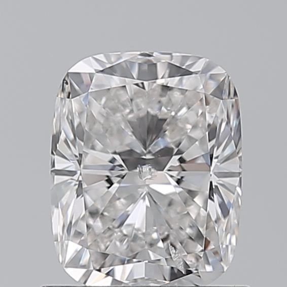 Diamond Natural 1,02Ct F-SI2 Cushion - GIA6552309794 1