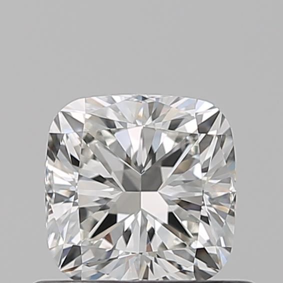 Diamond Natural 0,61Ct H-VVS2 Cushion - GIA3555379343