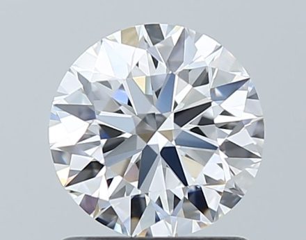 Diamond Natural 1,08Ct D-VVS1 Round - GIA2557208289 1