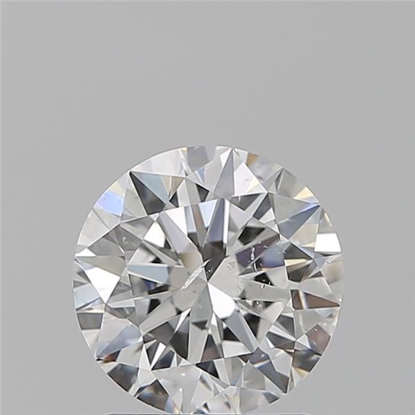 Diamond Natural 1,7Ct F-SI2 Round - GIA2514795159 1