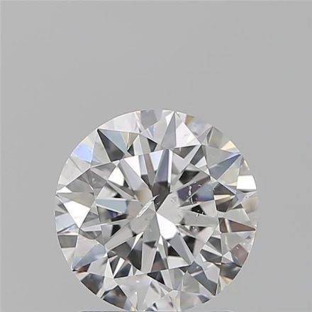 Diamond Natural 1,7Ct F-SI2 Round - GIA2514795159 1