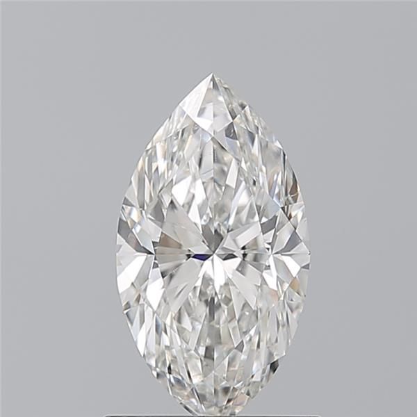 Diamond Natural 1,01Ct I-VS2 Marquise - GIA1558435748 1