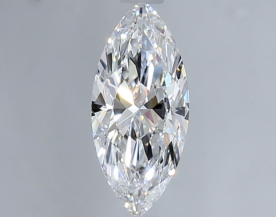 Diamond Natural 1,02Ct D-FL Marquise - GIA1547657777 1