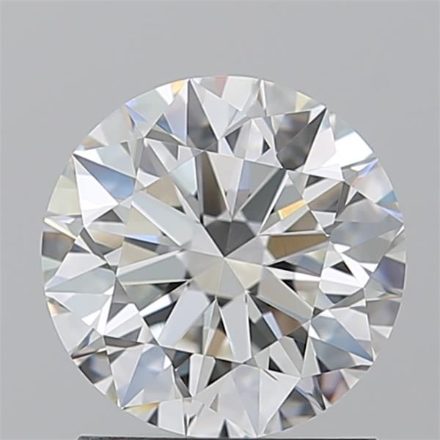 Diamond Natural 1,4Ct G-VVS2 Round - GIA2547325550 1