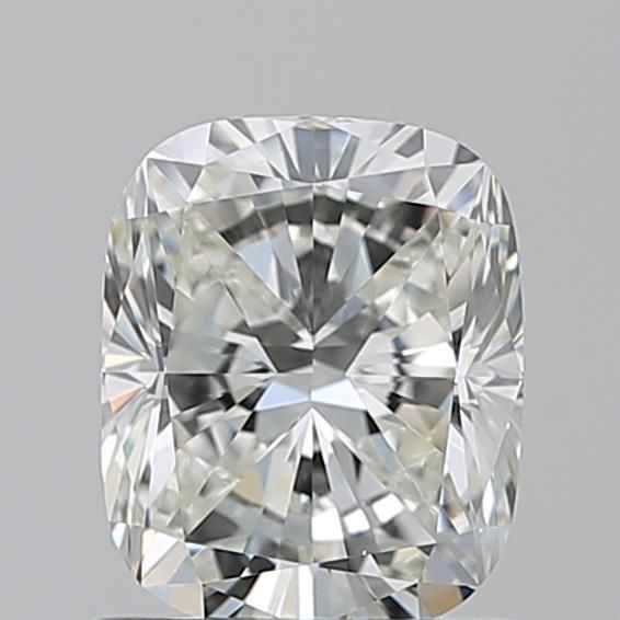 Diamond Natural 1,03Ct I-VS1 Cushion - GIA7546469060 1