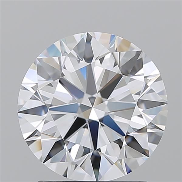 Diamond Natural 1,94Ct D-VVS1 Round - GIA6542674591 1