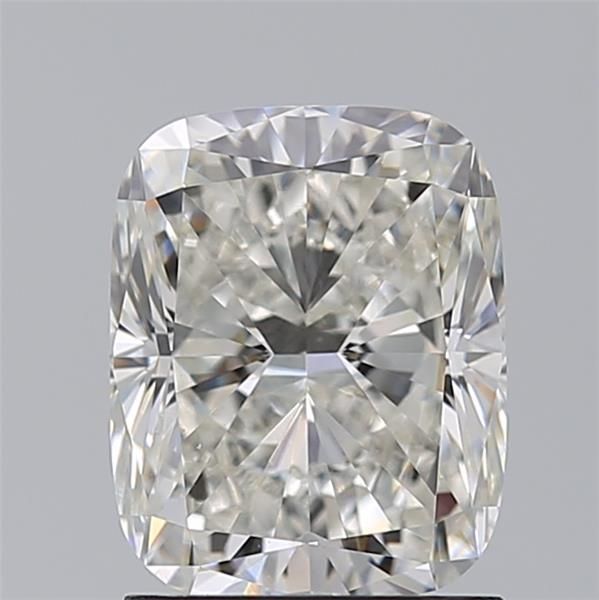 Diamond Natural 1,6Ct I-VS2 Cushion - GIA6541977342 1