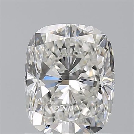 Diamond Natural 1,51Ct H-VVS2 Cushion - GIA6542755166 1
