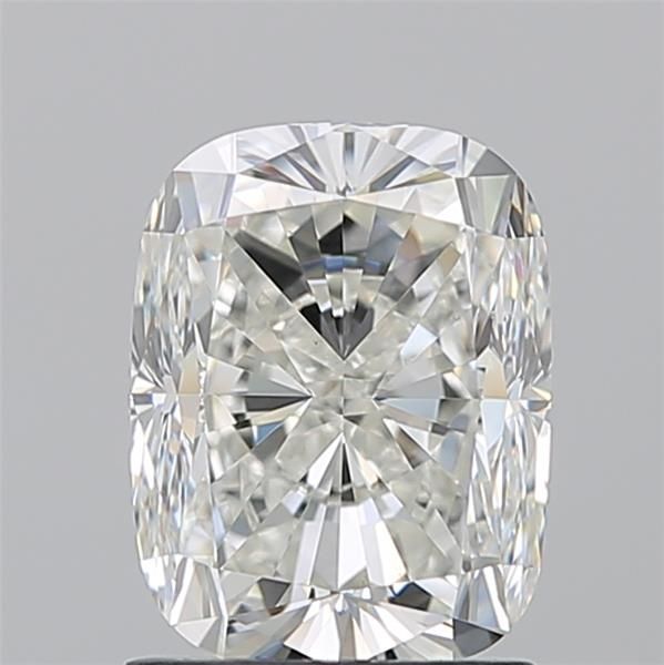 Diamond Natural 1,73Ct I-VS2 Cushion - GIA3545818243 1
