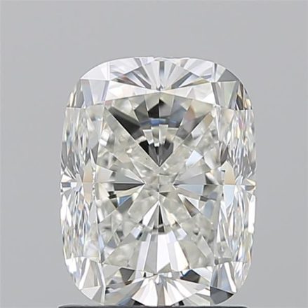 Diamond Natural 1,73Ct I-VS2 Cushion - GIA3545818243 1