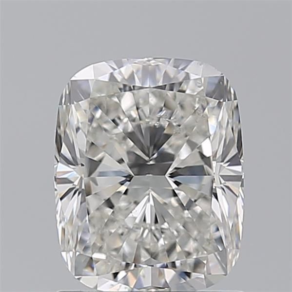 Diamond Natural 1,5Ct H-SI1 Cushion - GIA2547818104 1