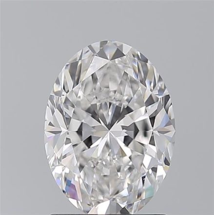 Diamond Natural 1,7Ct E-VS1 Oval - GIA7548911689 1