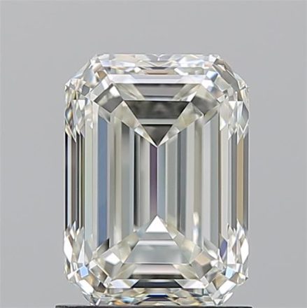 Diamond Natural 1,6Ct K-VS1 Emerald - GIA1545980199 1