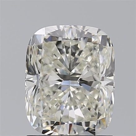 Diamond Natural 1,5Ct J-VS1 Cushion - GIA2546977056 1