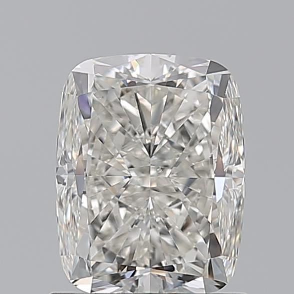 Diamond Natural 1,5Ct J-SI1 Cushion - GIA2556010339 1