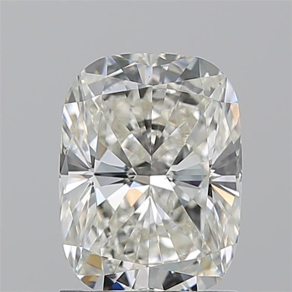 Diamond Natural 1,5Ct J-VS2 Cushion - GIA2556062638 1