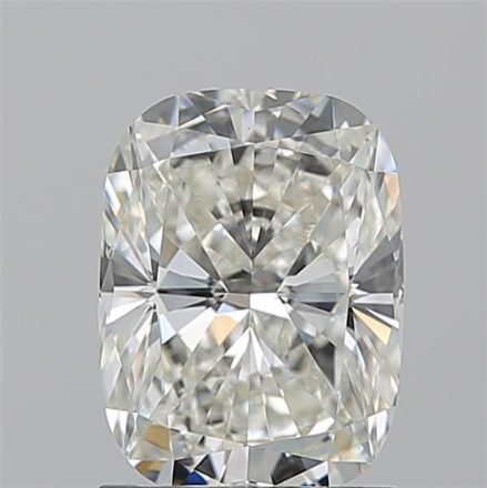Diamond Natural 1,5Ct J-VS2 Cushion - GIA2556062638 1