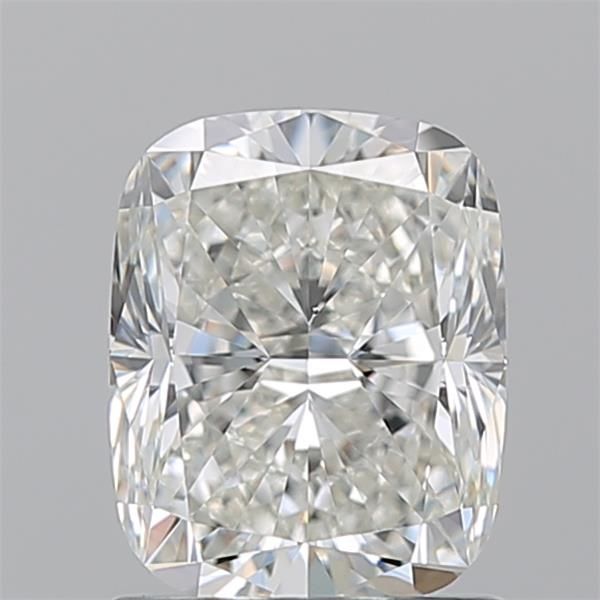 Diamond Natural 1,51Ct G-VS2 Cushion - GIA2557062539 1