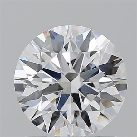Diamond Natural 1,41Ct G-VVS1 Round - GIA2557434780 1