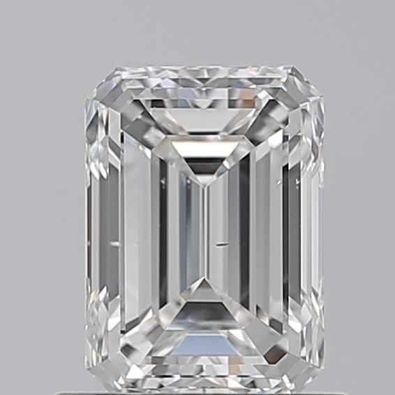 Diamond Natural 1,01Ct G-VS2 Emerald - GIA2557385017
