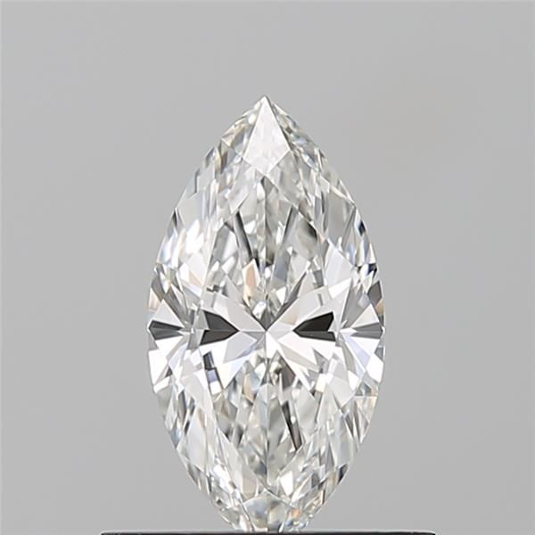 Diamond Natural 0,5Ct H-IF Marquise - GIA1558327512