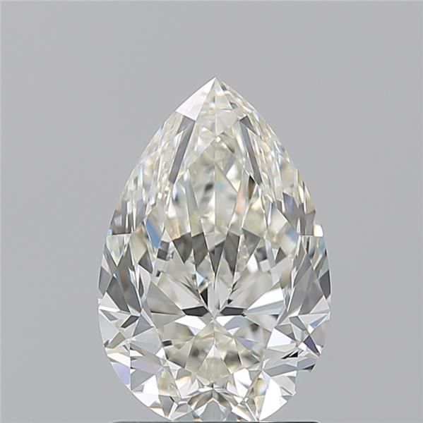 Diamond Natural 1,71Ct K-IF Pear - GIA1232982485