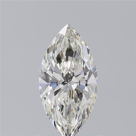 Diamond Natural 1,02Ct I-SI1 Marquise - GIA1232982541 1
