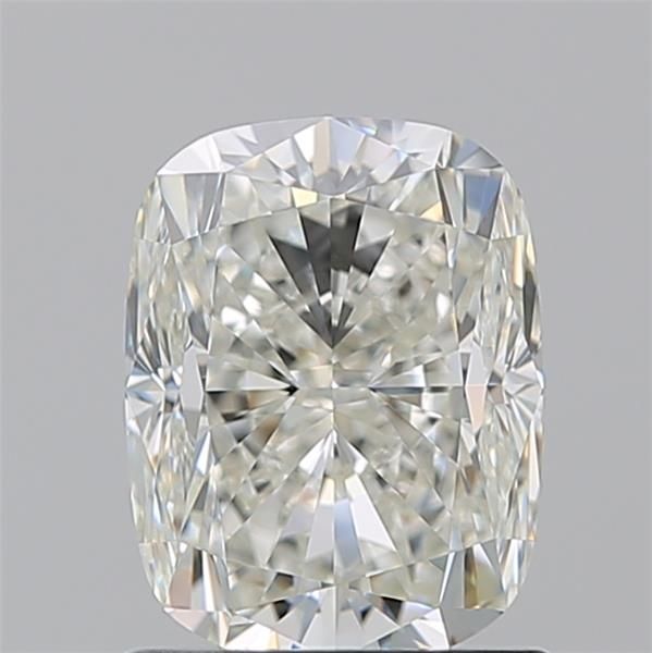 Diamond Natural 1,53Ct J-VVS1 Cushion - GIA5231982494 1