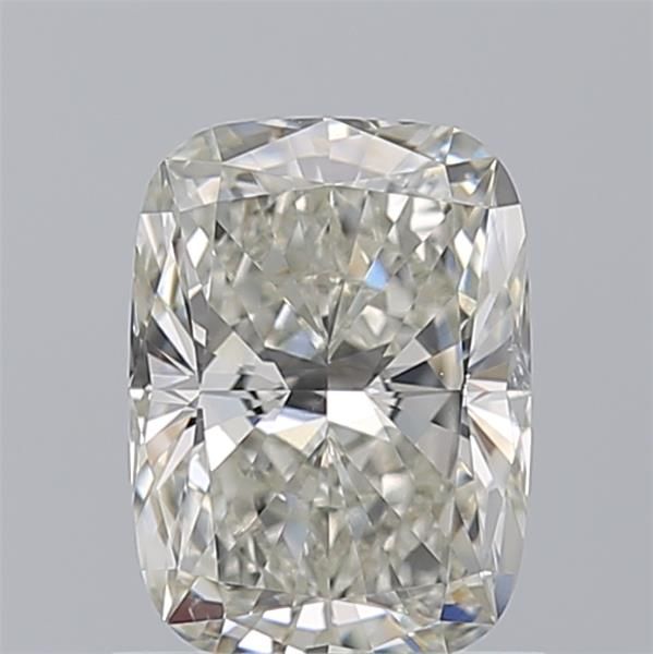 Diamond Natural 1,02Ct I-SI1 Cushion - GIA2235982531 1