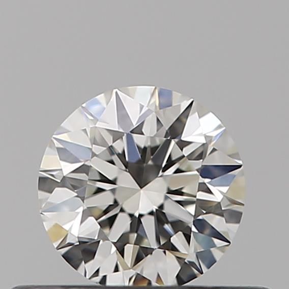Diamond Natural 0,31Ct I-IF Round - GIA1558388072