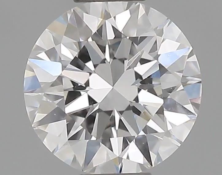 Diamond Natural 0,42Ct E-VVS1 Round - GIA2548465567