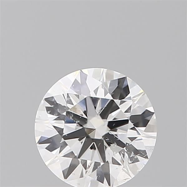 Diamond Natural 0,3Ct D-SI2 Round - IGI790619611