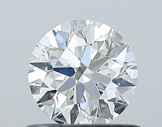 Diamond Natural 0,57Ct F-IF Round - GIA6551568994 1
