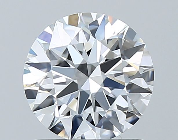Diamond Natural 1,02Ct D-IF Round - GIA6551290635