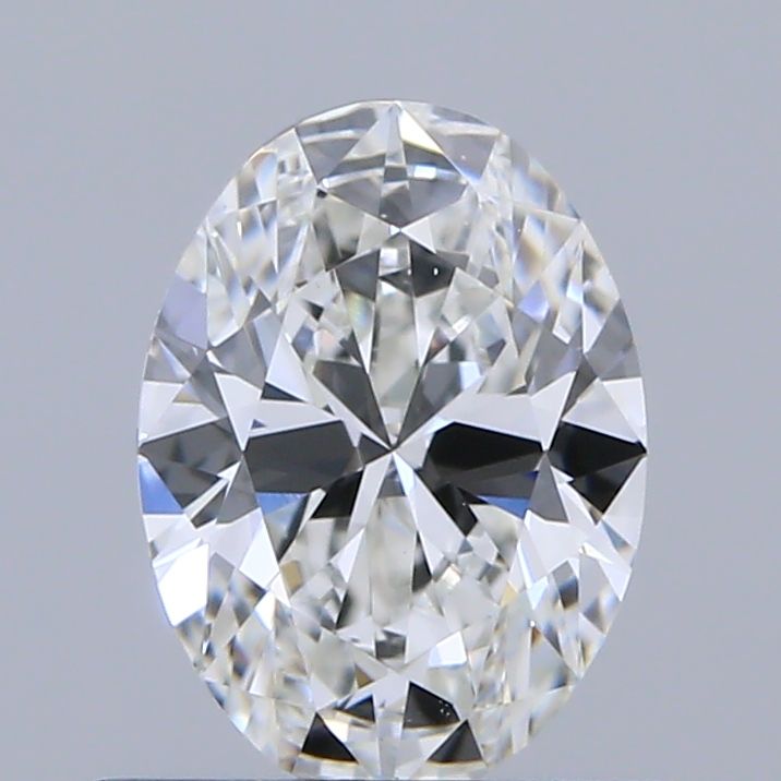 Diamond Natural 0,57Ct F-VS1 Oval - IGI774682068