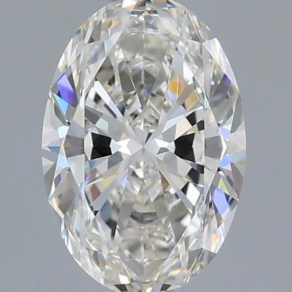 Diamond Natural 1,02Ct H-VVS2 Oval - IGI803629606