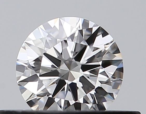 Diamond Natural 0,33Ct F-VVS1 Round - GIA7531141902