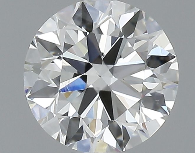 Diamond Natural 0,7Ct F-SI1 Round - GIA1543089468 1