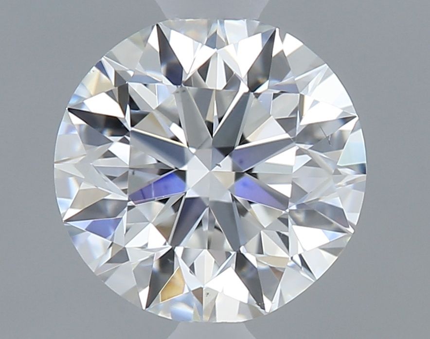 Diamond Natural 0,7Ct F-VS2 Round - GIA7531996007 1