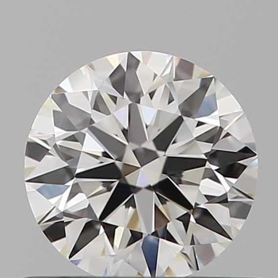 Diamond Natural 0,5Ct I-VVS2 Round - GIA2544802116