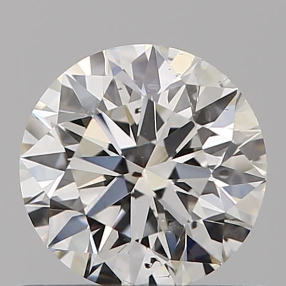 Diamond Natural 0,56Ct H-SI2 Round - GIA7488928081
