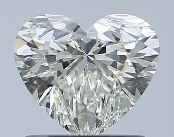 Diamond Natural 0,92Ct K-IF Heart - GIA2231970933 1
