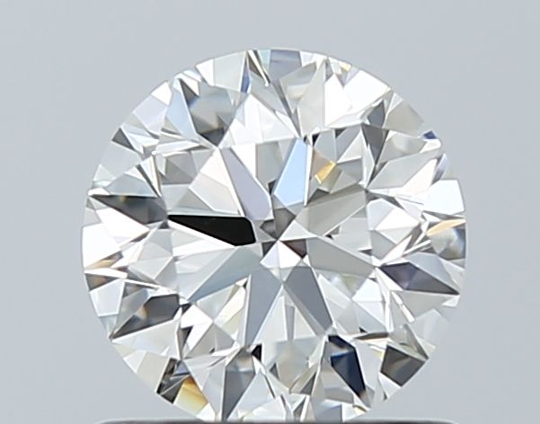 Diamond Natural 0,9Ct I-VVS2 Round - GIA6552484934