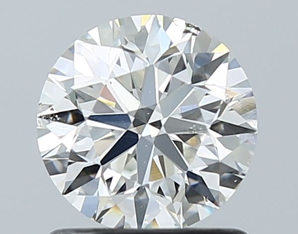 Diamond Natural 1Ct G-SI1 Round - GIA5556401943 1