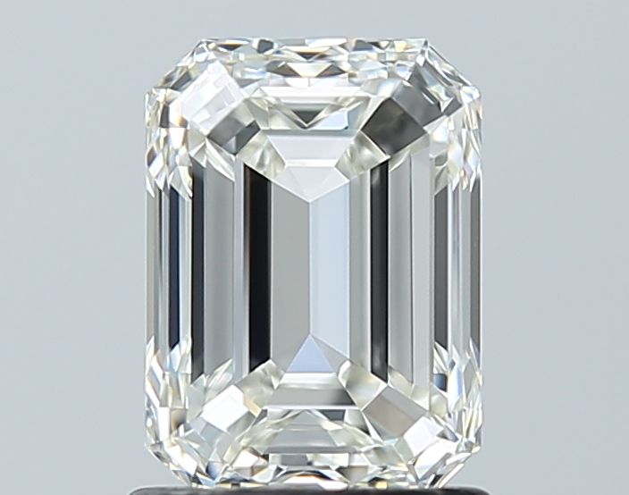 Diamond Natural 1,5Ct I-VVS2 Emerald - GIA7556338908 1