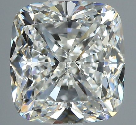 Diamond Natural 1,78Ct H-VVS2 Cushion - GIA3455301982 1