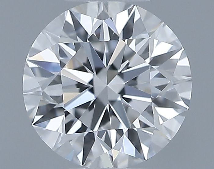 Diamond Natural 0,5Ct D-VVS1 Round - GIA6545885691