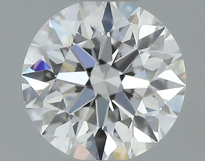 Diamond Natural 0,34Ct E-VVS1 Round - GIA5543256421