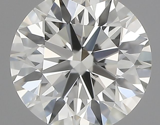 Diamond Natural 0,33Ct K-VVS2 Round - GIA7396255442
