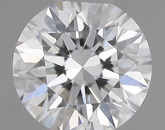 Diamond Natural 0,34Ct D-VVS2 Round - GIA6401310663